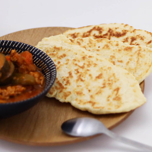 スリランカスパイスカレー&ナン
