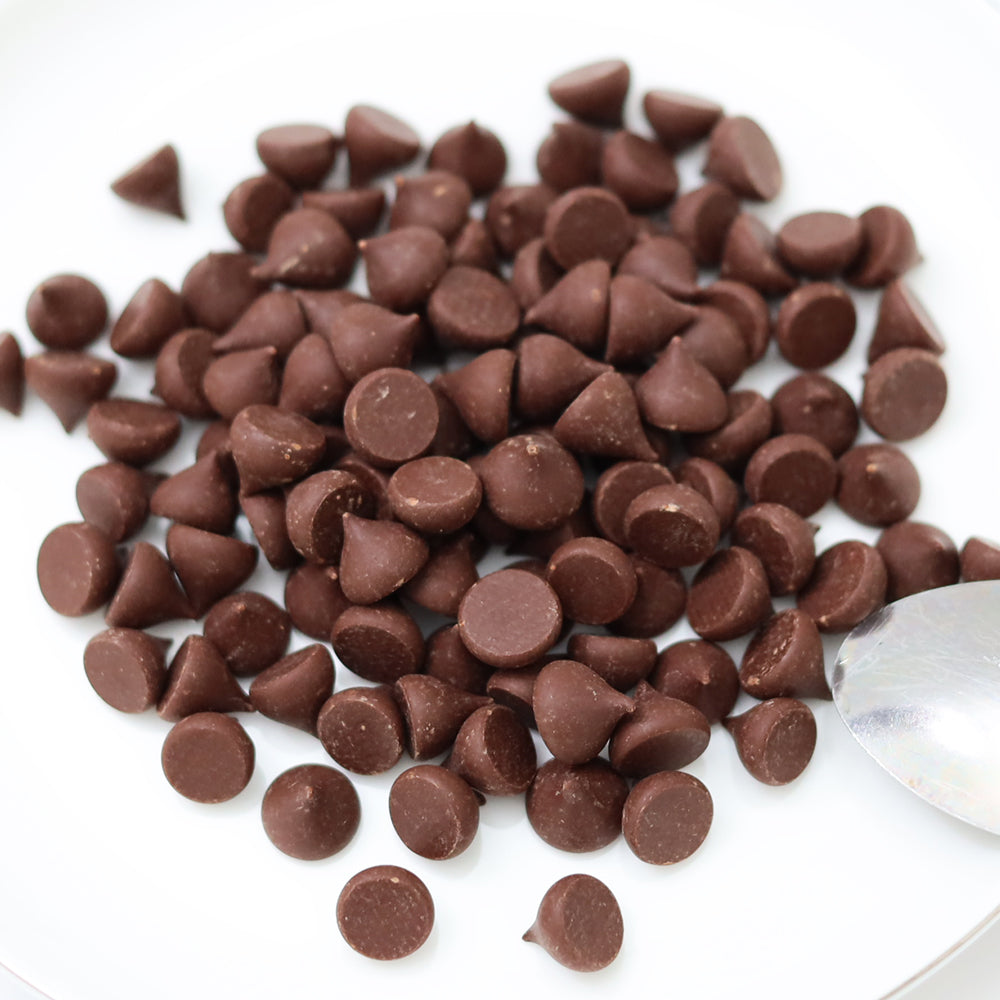 有機アガベチョコレート 業務用 カカオ70% ドロップ K220(10mm×10mm)ダーク 2Kg(1kg×2)ドロップ K220 ダーク 1kg 有機JAS認定