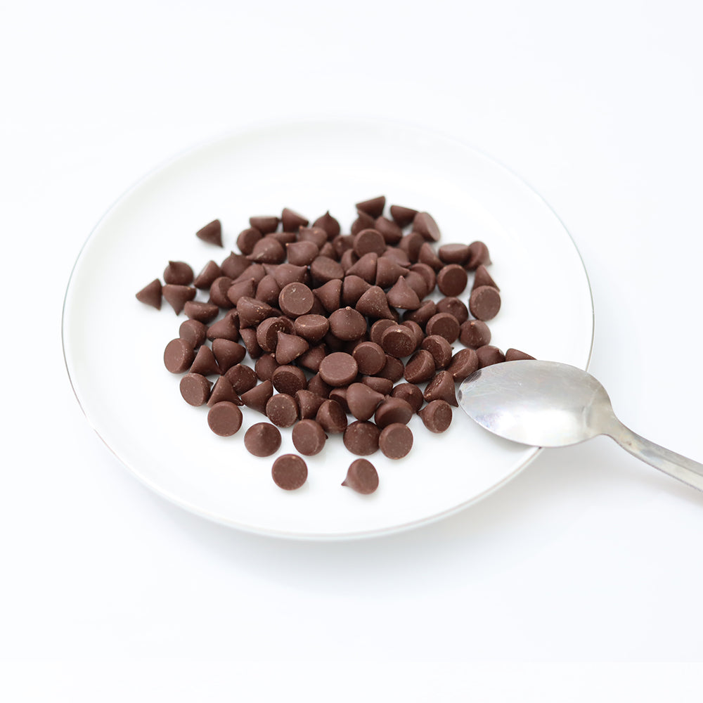 有機アガベチョコレート 業務用 カカオ70% ドロップ K220(10mm×10mm)ダーク 2Kg(1kg×2)ドロップ K220 ダーク 1kg 有機JAS認定