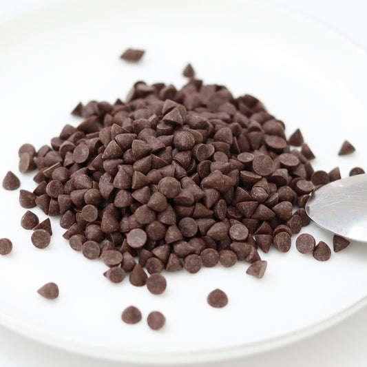 有機アガベチョコレート 業務用 カカオ70% ドロップ  K1500(5mm×5mm)ダーク 2Kg(1kg×2)ドロップ K1500 ダーク 1kg 有機JAS認定