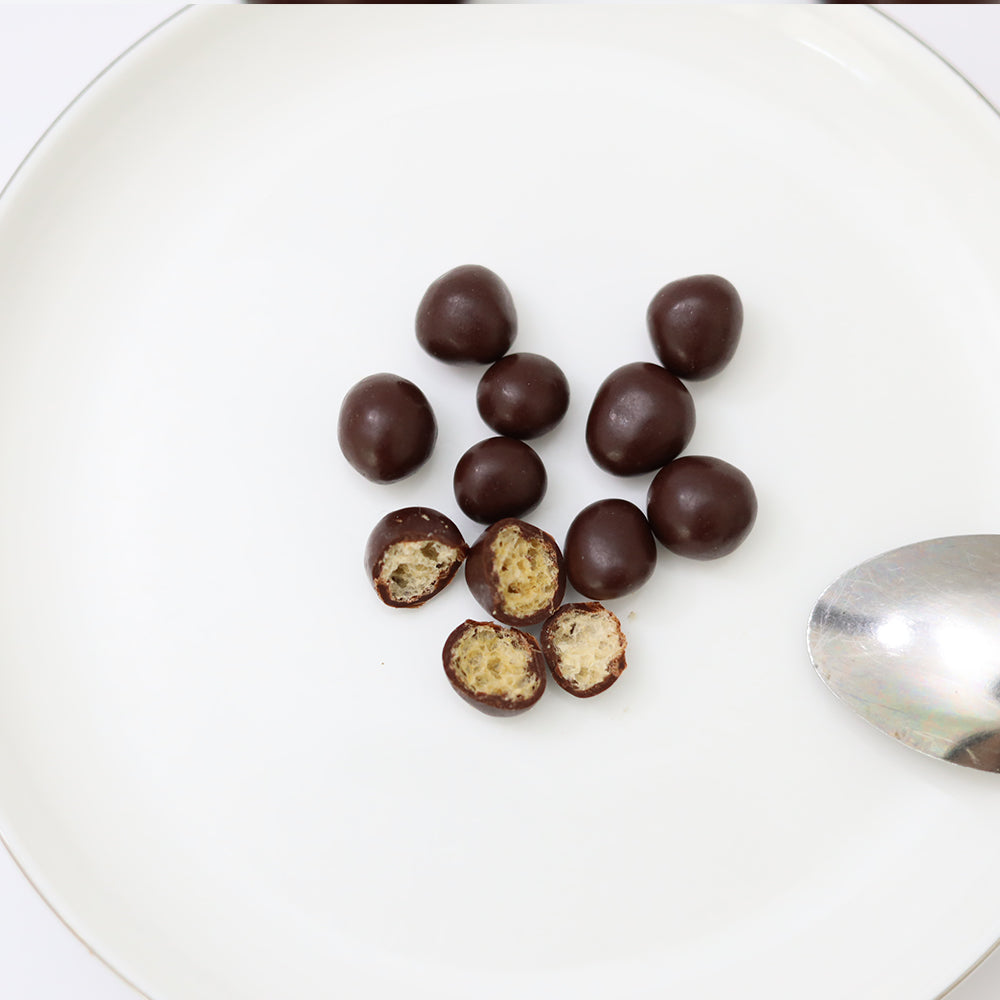 有機アガベチョコレートアガベチョコボール キヌアパフ 業務用 2Kg(1kg×2)カカオ70% 有機JAS認定 チョコレート オーガニック ペルー産