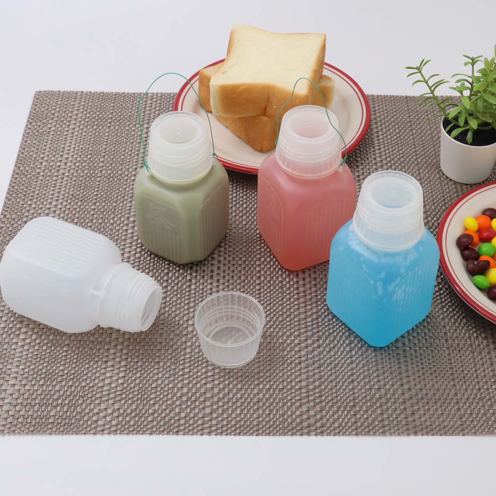 駅弁のレトロお茶 容器 蓋つき 持ち手つき 230ml × 500個セット 昭和レトロ水筒 灌仏会 花まつり 甘茶 業務用 駅弁 お弁当 寿司弁当 お茶 ケース 入れもの ミニコップ付き