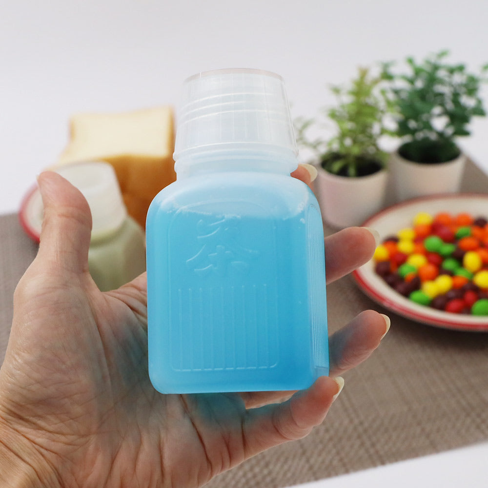 駅弁のレトロお茶 容器 蓋つき 230ml × 500個セット 昭和レトロ水筒 灌仏会 花まつり 甘茶 業務用 駅弁 お弁当 寿司弁当 お茶 ケース 入れもの ミニコップ付き