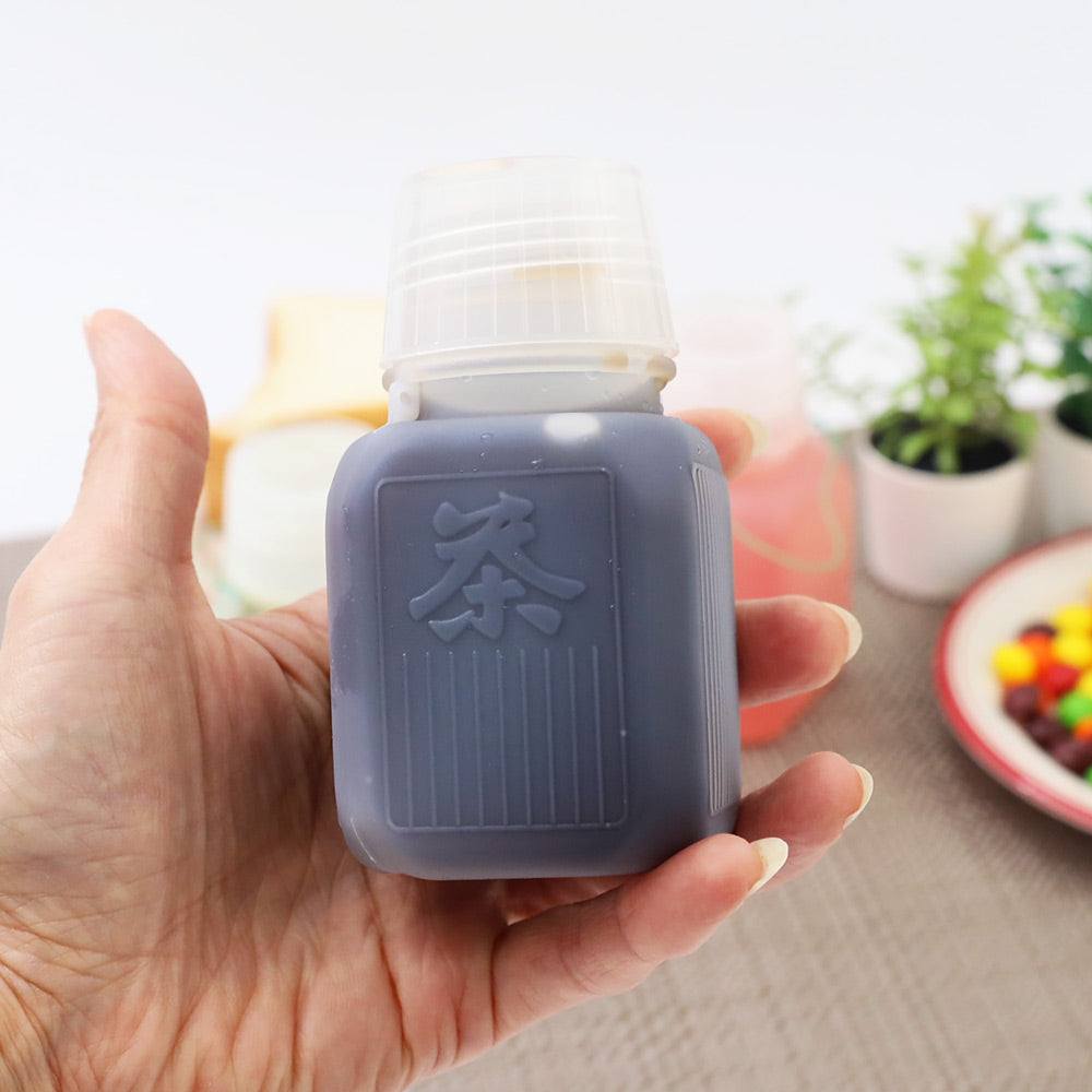 駅弁のレトロお茶 容器 蓋つき 200ml × 500個セット 昭和レトロ水筒 灌仏会 花まつり 甘茶 業務用 駅弁 お弁当 寿司弁当 お茶 ケース 入れもの ミニコップ付き
