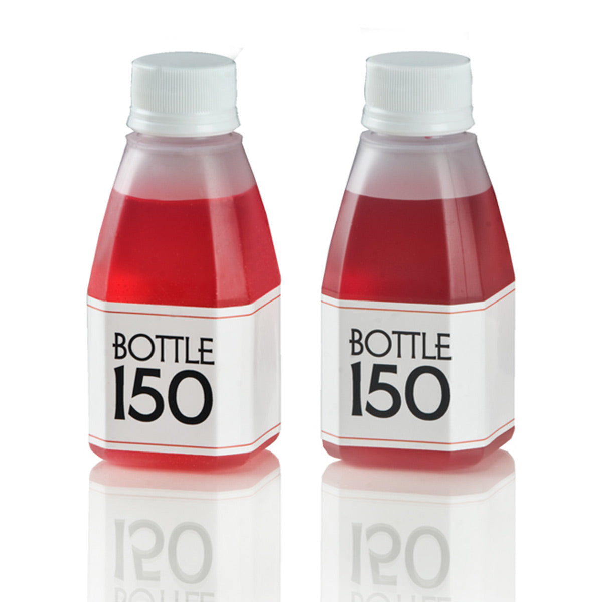 業務用 ポリプロピレン製 容器 ボトル400個セット(蓋付き) PPボトル+フタセット 150ml ホット充填・後殺菌可能 開封防止ロックタイプキャップ ドレッシング タレ 甘酒 豆乳 ソース ジュース スープ 調味料