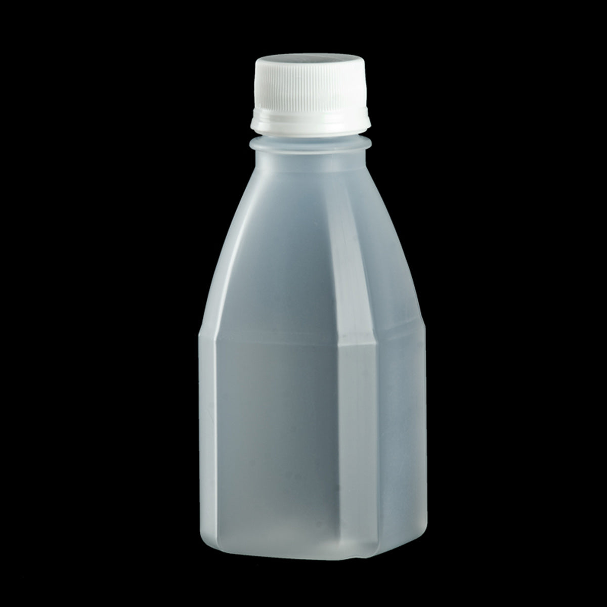 業務用 ポリプロピレン製 容器 ボトル250個セット(蓋付き) PPボトル+フタセット 200ml ホット充填・後殺菌可能 開封防止ロックタイプキャップ ドレッシング タレ 甘酒 豆乳 ソース ジュース スープ 調味料