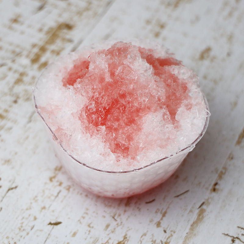 天然着色料のかき氷シロップ1L×12本セット いちご6本+マンゴー6本 (果汁入り・保存料不使用) 業務用 果汁を30%以上使用 合成着色料や保存料不使用の自然派シロップ