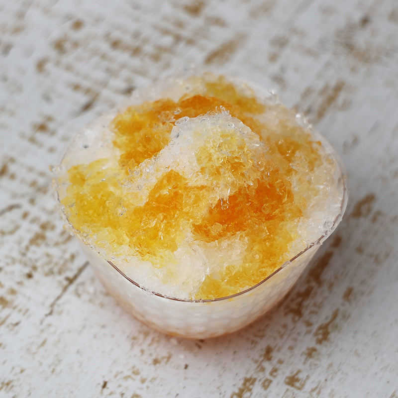 天然着色料のかき氷シロップ1L×12本セット いちご6本+マンゴー6本 (果汁入り・保存料不使用) 業務用 果汁を30%以上使用 合成着色料や保存料不使用の自然派シロップ