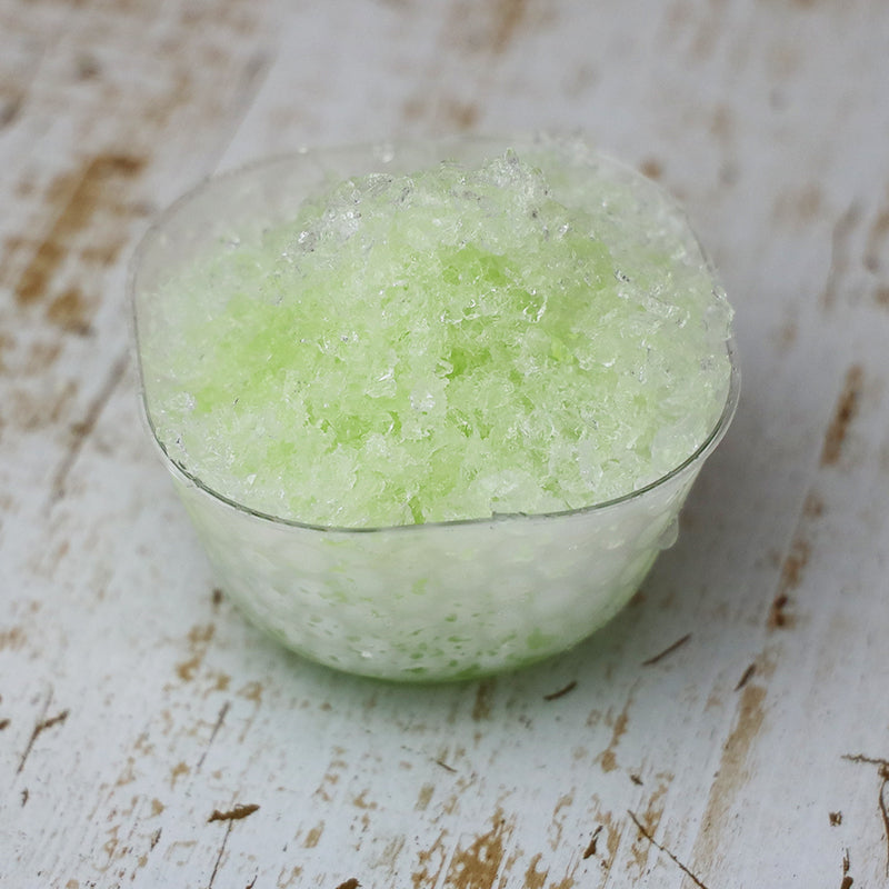 天然着色料のかき氷シロップ1L×１２本セット 桃6本+メロン6本 （果汁入り・保存料不使用） 業務用 果汁を３０％以上使用 合成着色料や保存料不使用の自然派シロップ