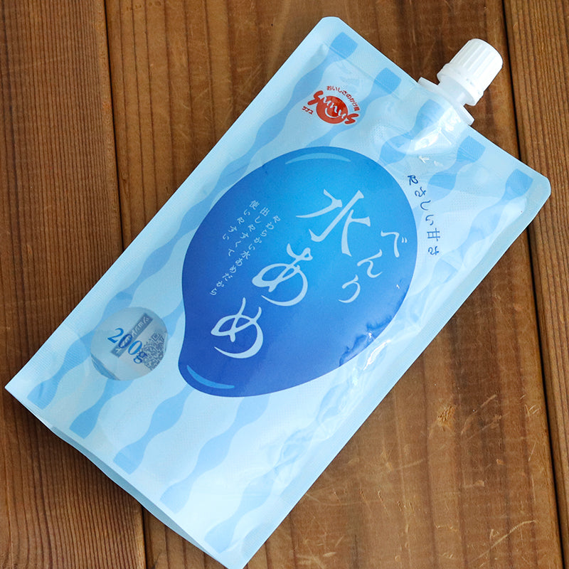 業務用 べんりなやわらか 水あめ200g×24個セット(パウチ式)【メーカー直送】