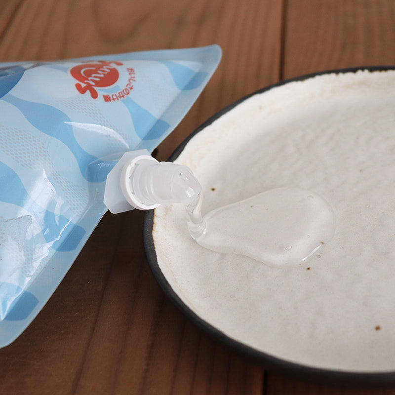 業務用 べんりなやわらか 水あめ200g×24個セット(パウチ式)【メーカー直送】