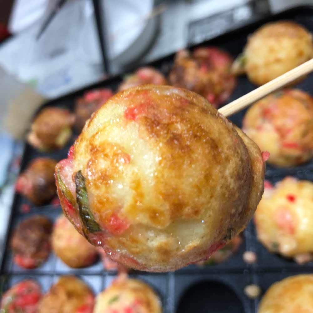 めちゃうまい!たこ焼き粉 500g(約100個分)×20袋 奥本製粉 鰹・鯖・昆布だし 業務用 プロ用 ふわとろ食感 たこ焼きミックス たこ焼き粉 たこ焼きの素 タコ焼き 蛸焼き