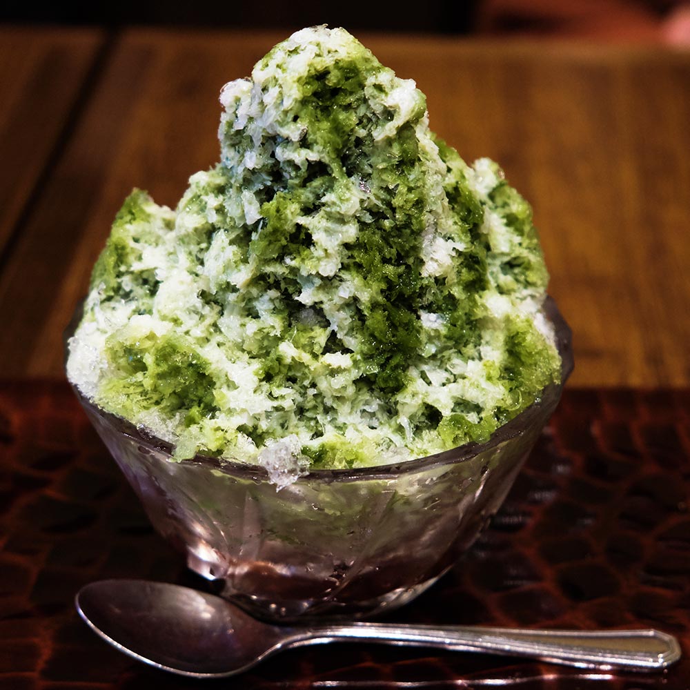 宇治抹茶の氷みつ 900ml宇治抹茶入り かき氷シロップ 香料・着色料・保存料不使用 抹茶 宇治 デザートシロップ 業務用 プロ用