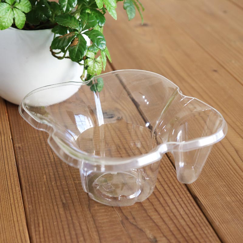 送料無料 業務用かき氷用プラカップ 持ち手付きカップ フィオーレ(1,200個入り)【メーカー直送】 花型 業務用使い捨て食器 うつわ お祭り 氷カップ 学園祭 文化祭 こども祭り 盆祭り