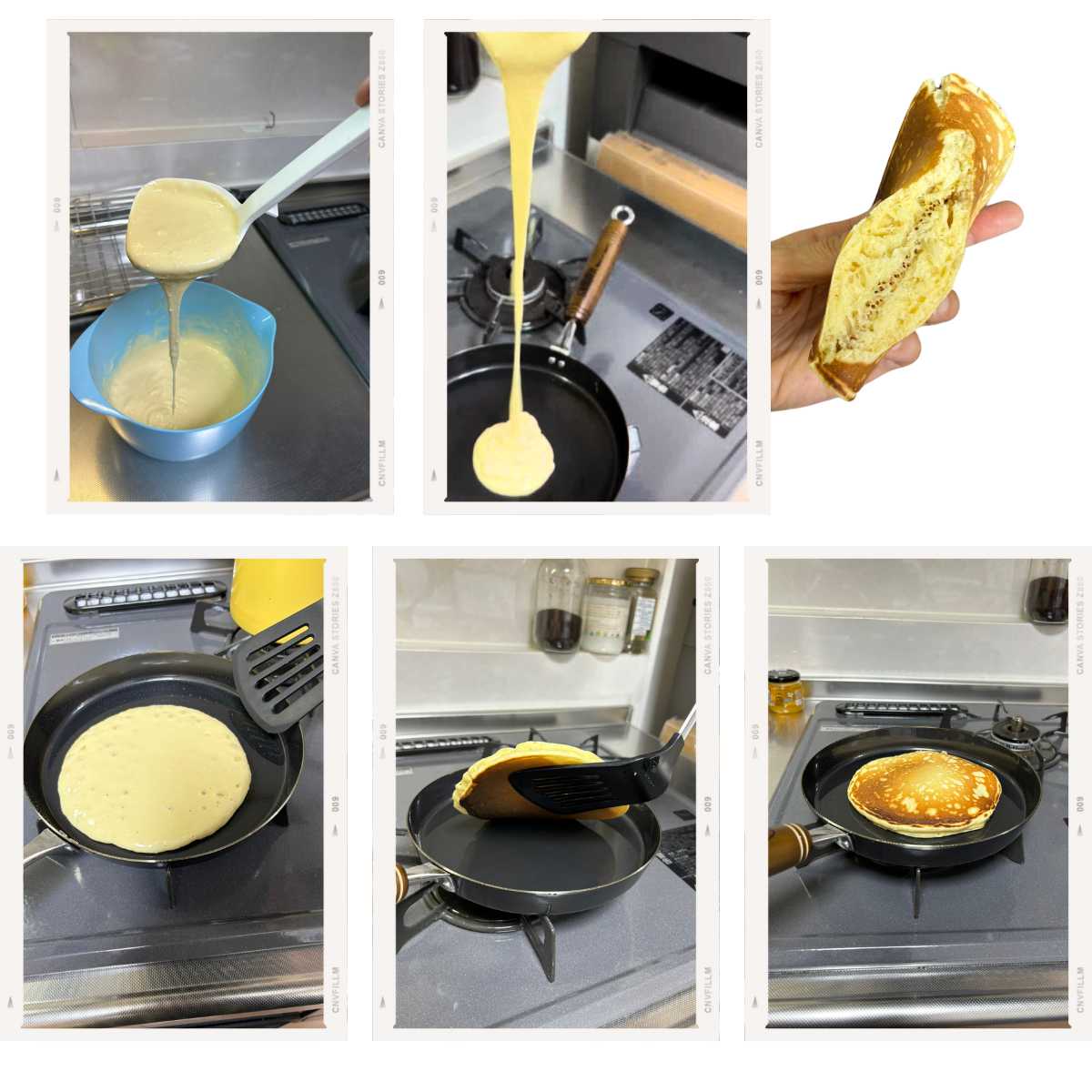 ウルトラミックス パンケーキミックス 200g×2袋 & パンケーキ専用 鉄フライパン 20cm & タワーシリコンお玉 4点 セット 有機フッ素化合物(PFAS)不使用 錆防止加工済 から焼き不要 PFASフリー