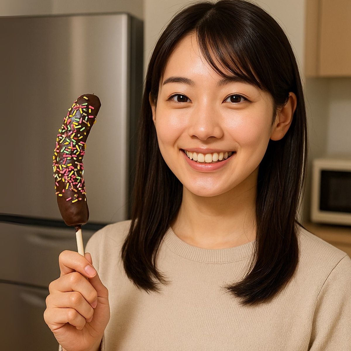 チョコバナナ チョコレート チョコバナナ用チョコレート 業務用 ウルトラミックス 早くキレイに固まるチョコバナナ用専用チョコレート(スイート)1kg バナナ約50本分 コーティングチョコ チョコレート 製菓用チョコレート 夏祭り 縁日 文化祭 屋台