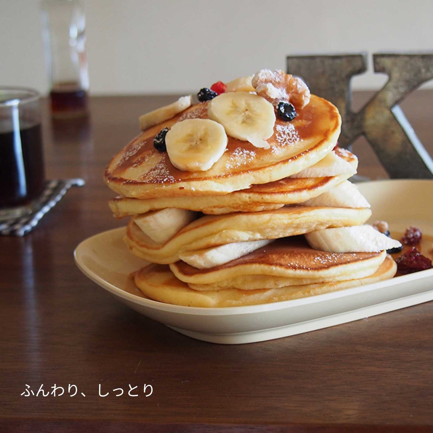 ULTRAMIX 奥特蜜可丝 松饼粉 北海道酪乳松饼粉 200 克 不含反式脂肪酸 不含铝 膨松剂