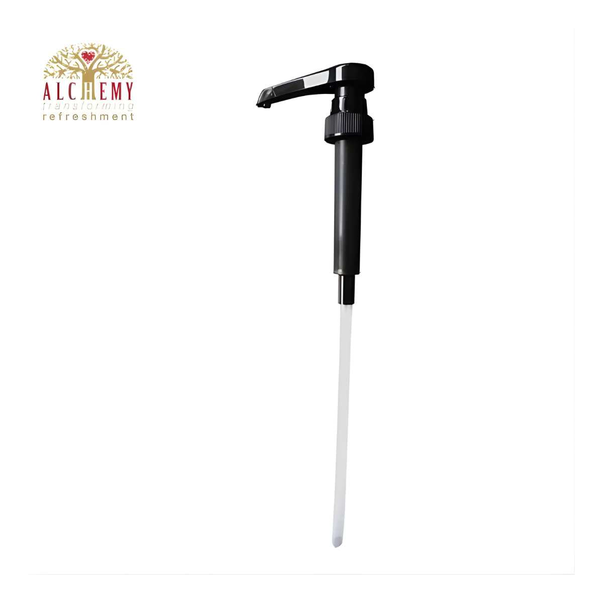 アルケミー エリクサー 750ml用 専⽤ポンプ 7.5ml/回 4本まで本体1ケースに同梱可能