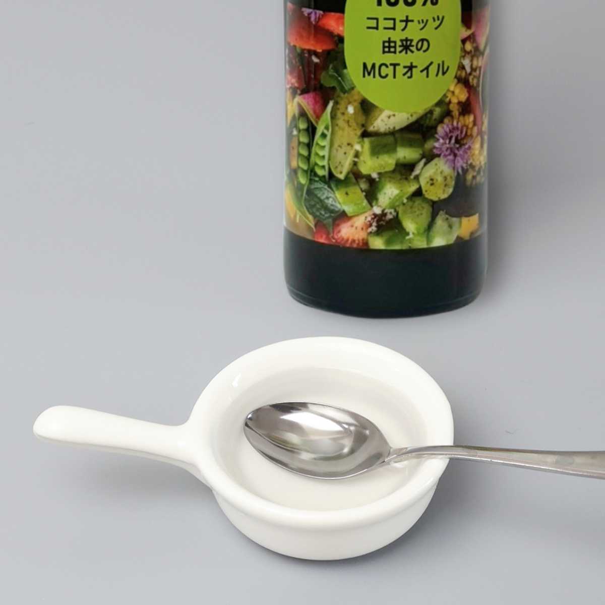 MCTオイル(エムシーティーオイル)250ml(中鎖脂肪酸油100%)ココナッツ原料100% 添加物不使用 スリランカ直輸入