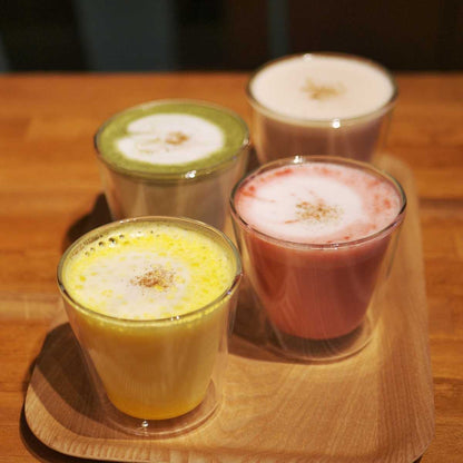 選べる ラテ ベース カフェラテ 濃縮 シロップ 600杯分 業務用 750ml×6本セット アルケミーコーディアル スーパーフードエリクサー 4種 グルテンフリー ヴィーガン ビーガン グルテンフリー ターメリック 抹茶 チャイ ビート オーストラリア カフェベース カフェインレス