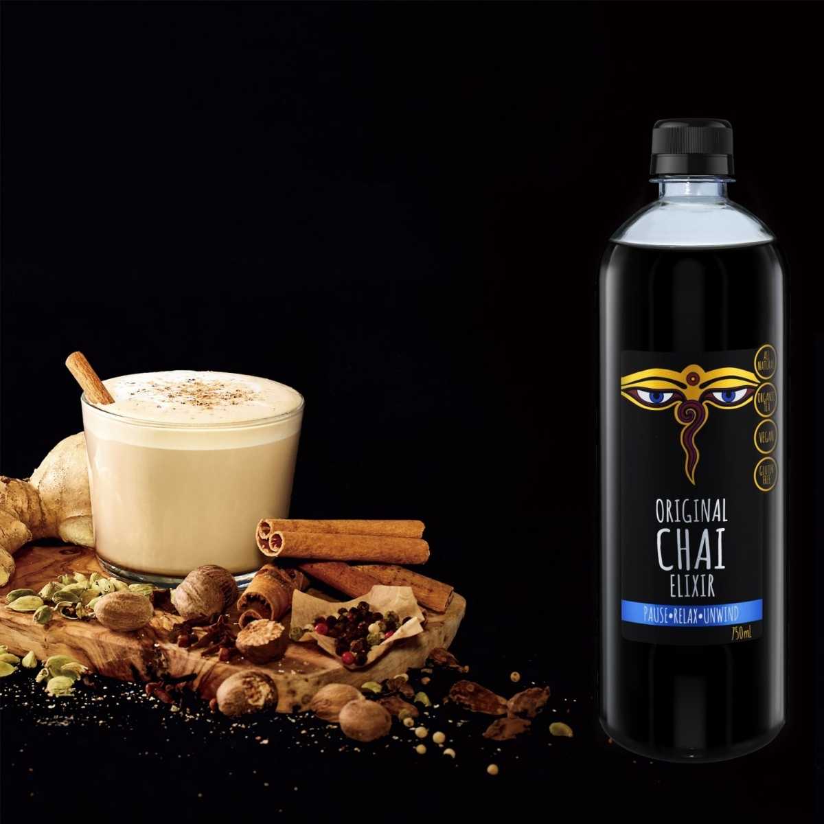 選べる ラテ ベース カフェラテ 濃縮 シロップ 600杯分 業務用 750ml×6本セット アルケミーコーディアル スーパーフードエリクサー 4種 グルテンフリー ヴィーガン ビーガン グルテンフリー ターメリック 抹茶 チャイ ビート オーストラリア カフェベース カフェインレス
