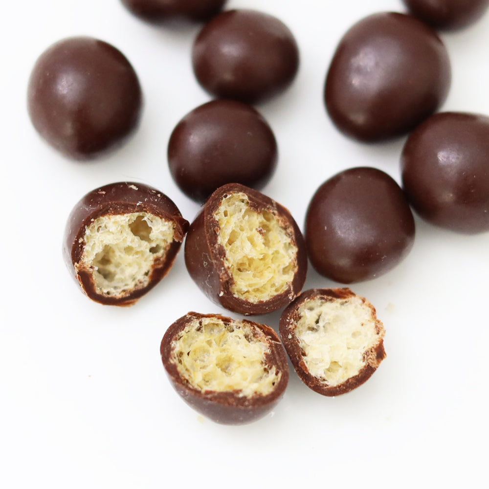 有機アガベチョコレートアガベチョコボール キヌアパフ 業務用 2Kg（1kg×2）カカオ70％ 有機JAS認定 チョコレート オーガニック ペルー産