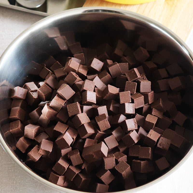 チョコバナナ用チョコレート ウルトラミックス 早くキレイに固まる 
